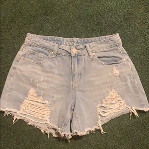 Rue 21 High Waisted Shorts